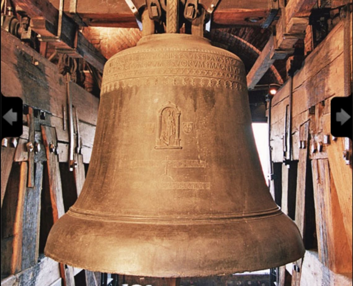 Dzwon Zygmunta i dzwony w kościołach zabiją w południe na modlitwę 