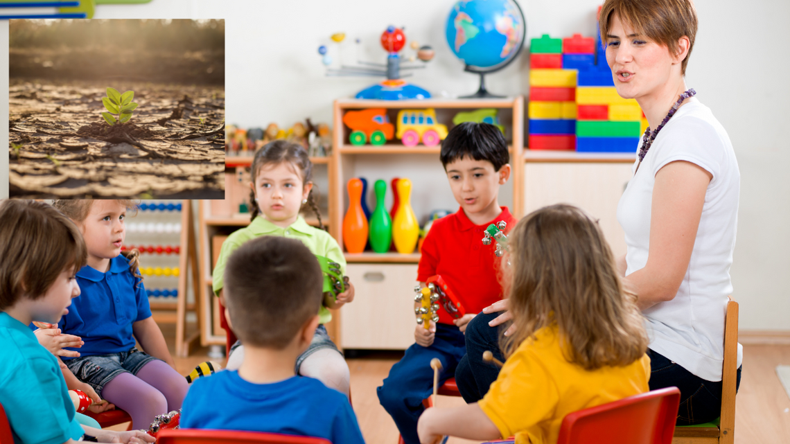 Szkoły wprowadzają edukację klimatyczną. Wiadomo jakie treści i gdzie będą prezentowane
