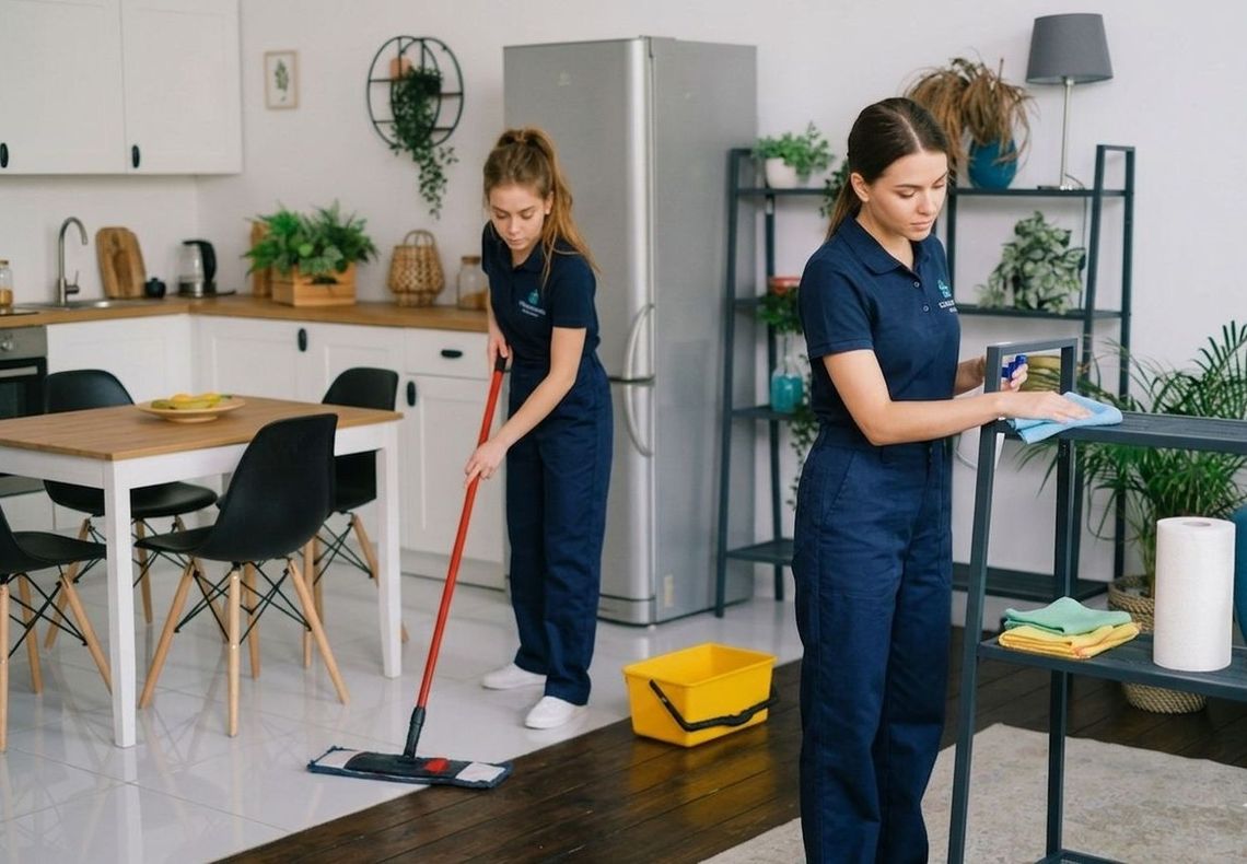 Efektywne sprzątanie na Wielkanoc. Jak szybko usunąć tłuszcz i kamień sprawdzonymi metodami Efektywne sprzątanie na Wielkanoc. Jak szybko usunąć tłuszcz i kamień sprawdzonymi metodami
