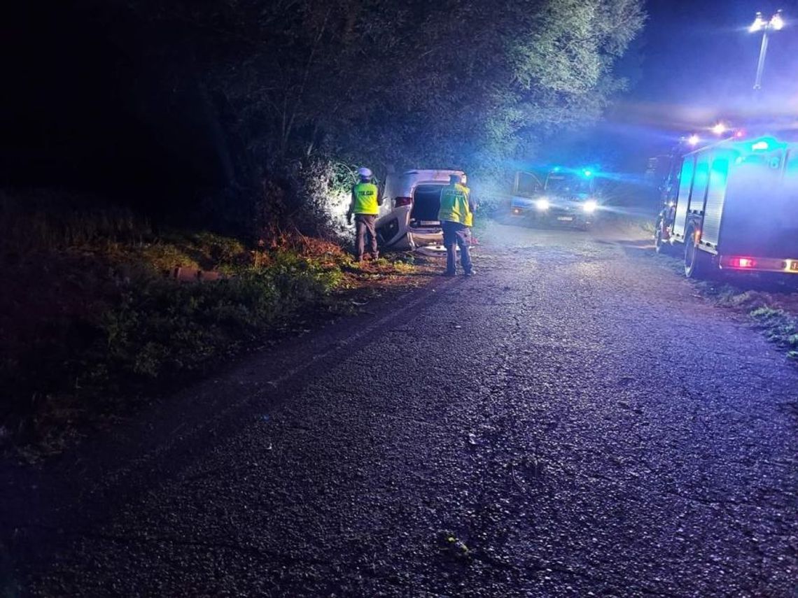 Zabił z zazdrości? Gdy otoczyła go policja popełnił samobójstwo