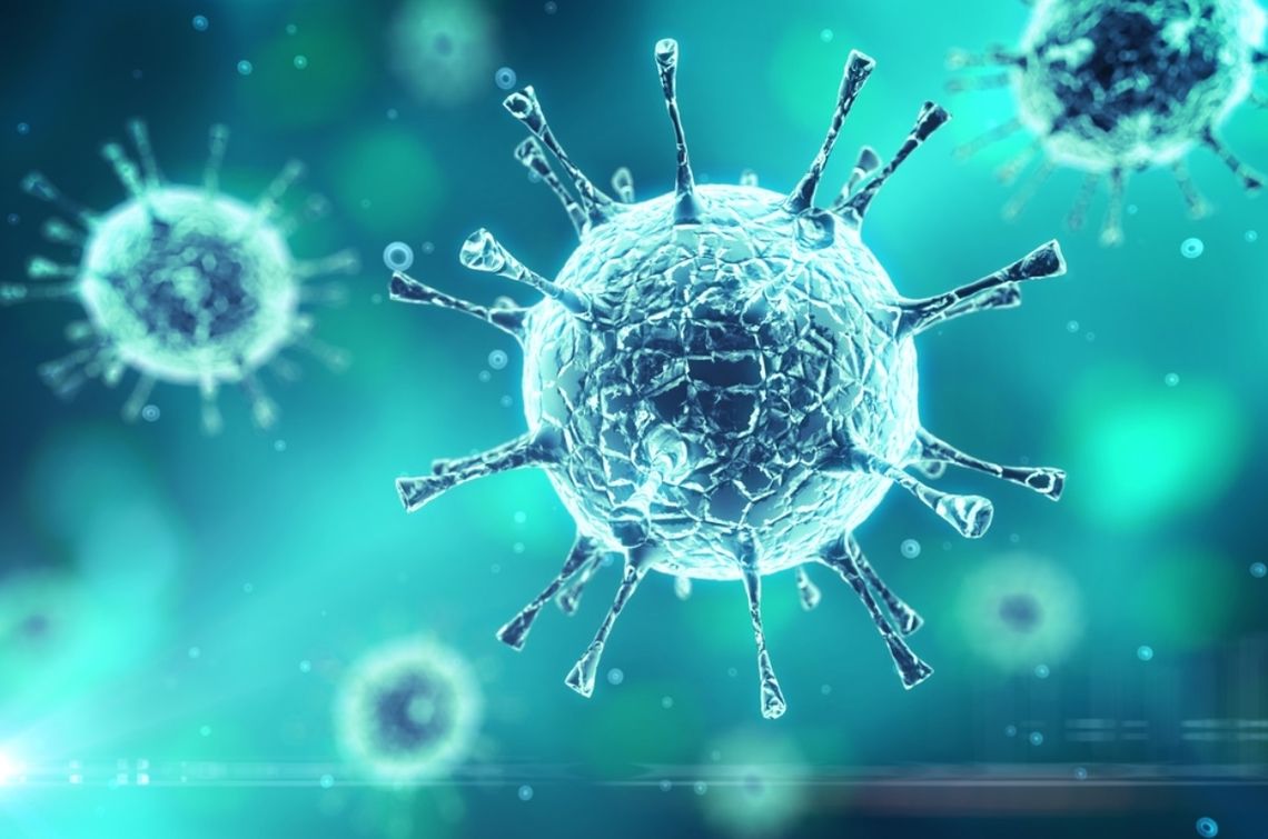 Ekspert: teraz dziennie jest więcej mutacji koronawirusa niż rok temu miesięcznie