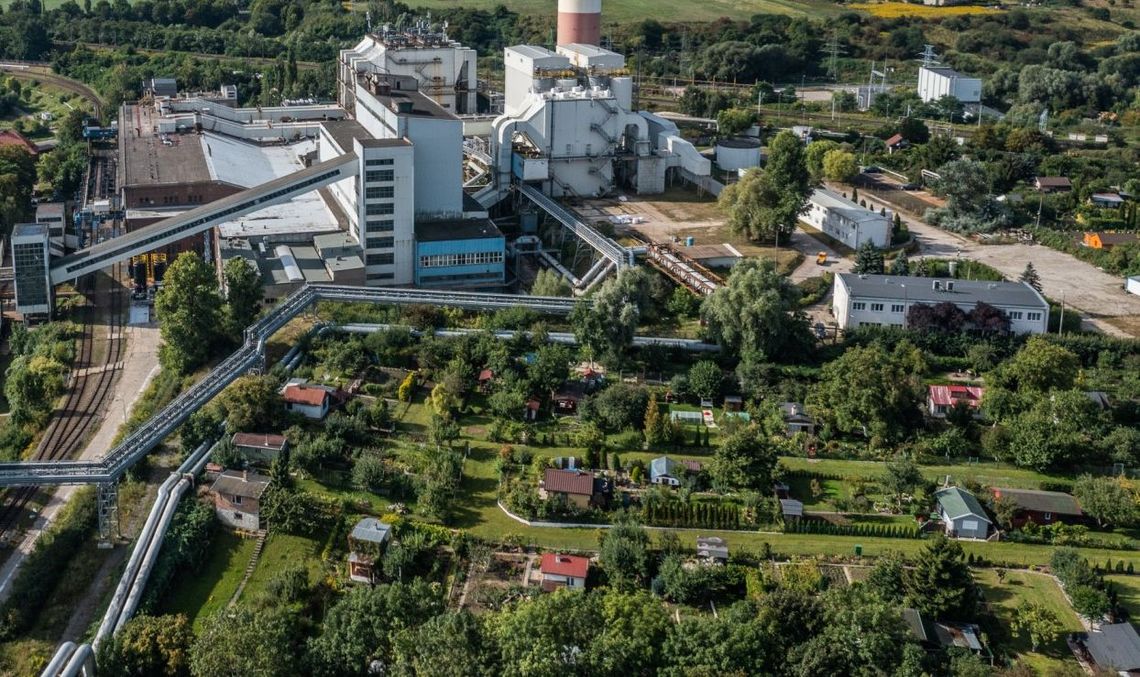 Elektrociepłownia rezygnuje z węgla. Będziemy oddychać lepszym powietrzem
