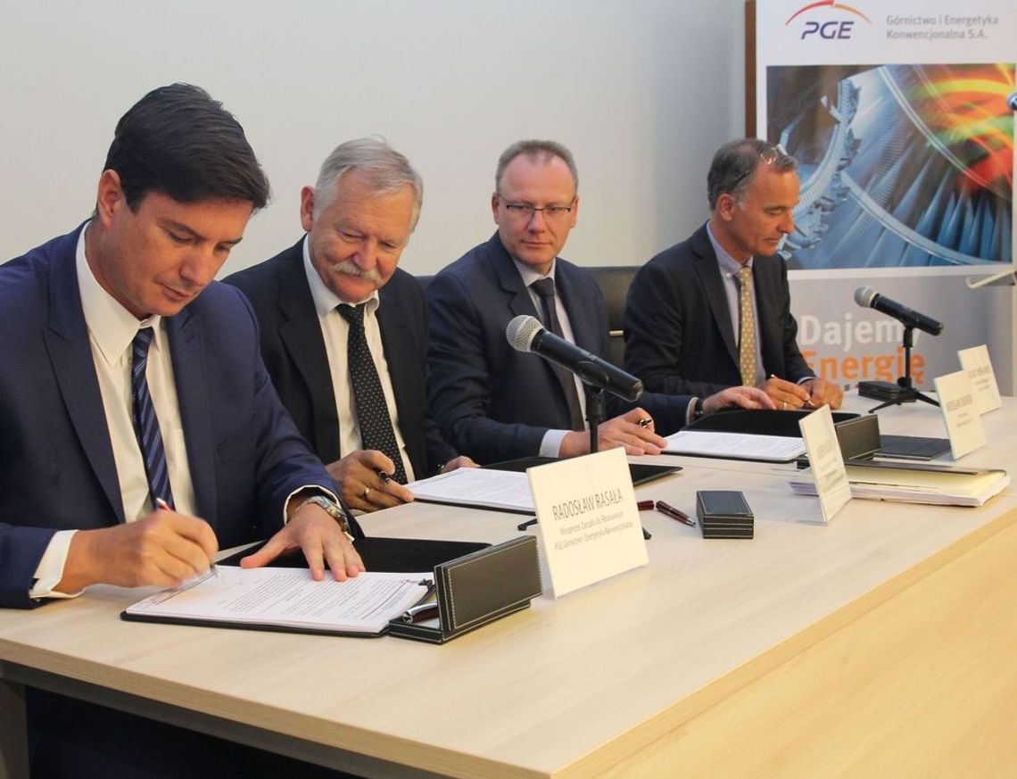 Elektrownia będzie pracować przez kolejne 20 lat Elektrownia będzie pracować przez kolejne 20 lat