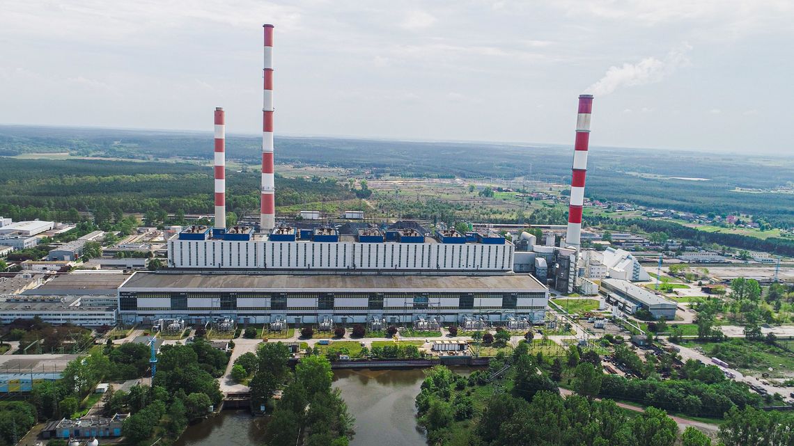 Elektrownia Dolna Odra ma dostosować bloki do unijnych wymagań Elektrownia Dolna Odra ma dostosować bloki do unijnych wymagań