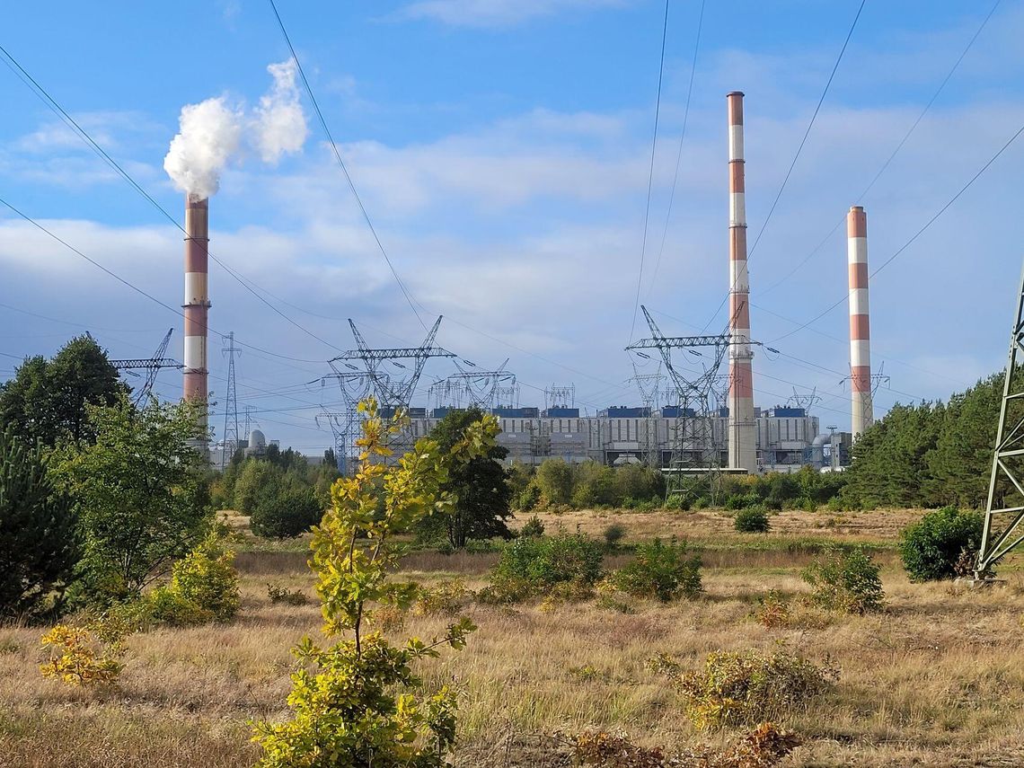 Elektrownią Dolna Odra nie kieruje już Sapkowska. Trzeci dyrektor ukłonem w stronę związków? Elektrownią Dolna Odra nie kieruje już Sapkowska. Trzeci dyrektor ukłonem w stronę związków?