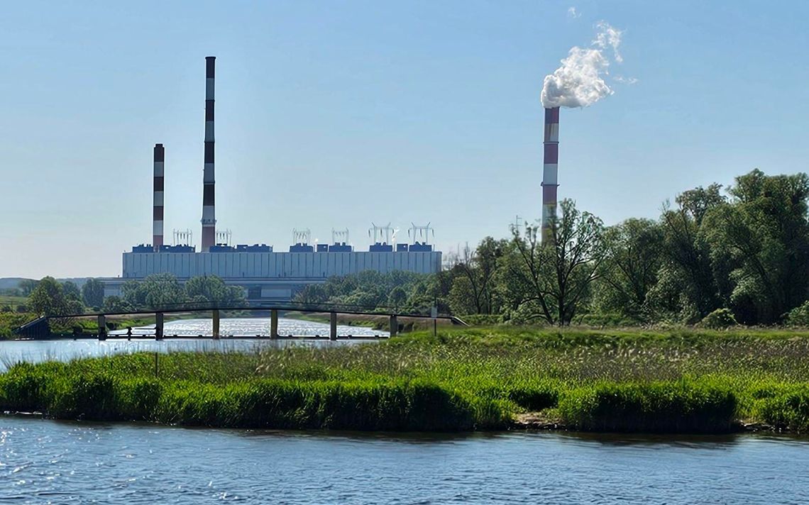 Elektrownia Dolna Odra popracuje jednak dłużej. Co usłyszeli przedstawiciele pracowników?