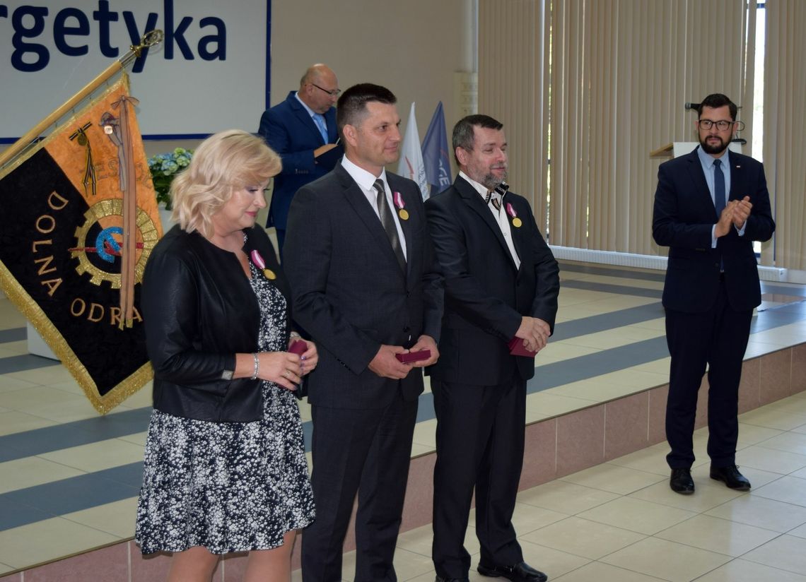 Elektrownia Dolna Odra świętowała Dzień Energetyka Elektrownia Dolna Odra świętowała Dzień Energetyka