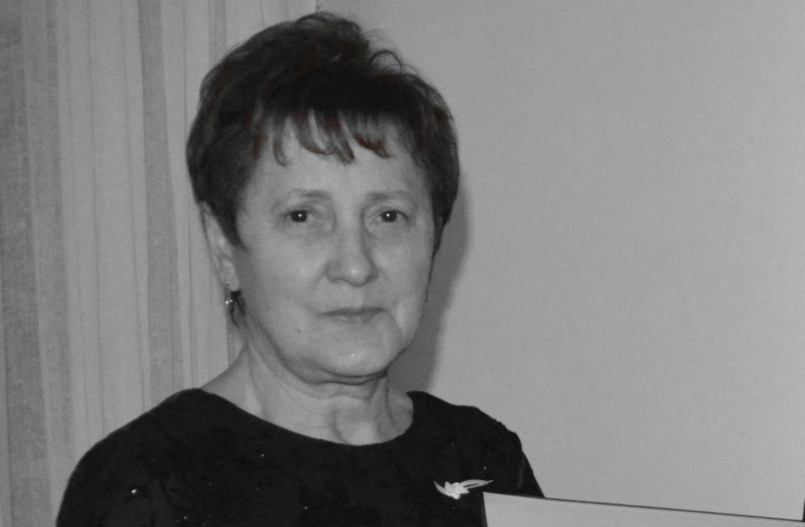 Elżbieta Wiśniewska nie żyje. Choroba pokonała przewodniczącą gryfińskiego koła PSONI