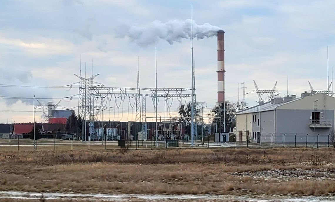 Energetyczne serce regionu bije mocniej. Rekordy mrozu i transformacja w Elektrowni Dolna Odra