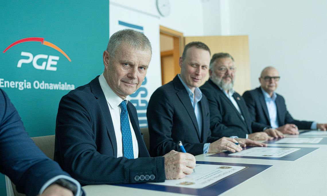 Energetyczny gigant pod Gryfinem. Polska technologia i miliardowa inwestycja w Nowym Czarnowie