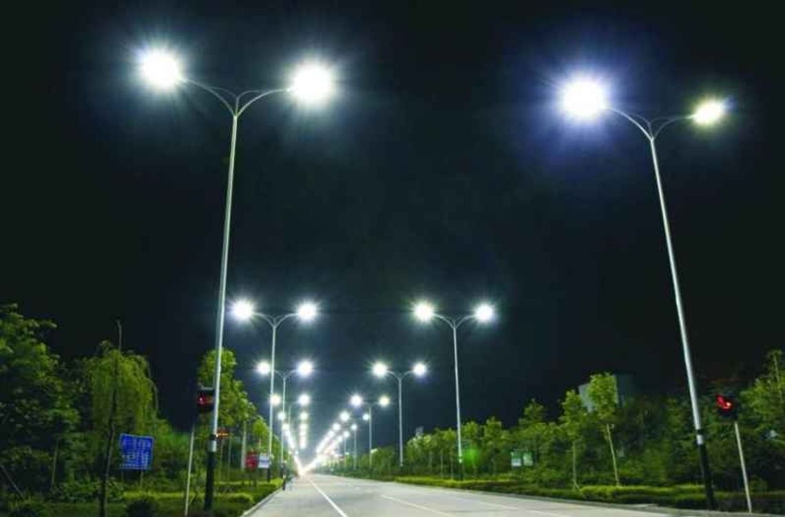 Energooszczędniej na ulicach. Zmiany z udziałem środków unijnych Energooszczędniej na ulicach. Zmiany z udziałem środków unijnych