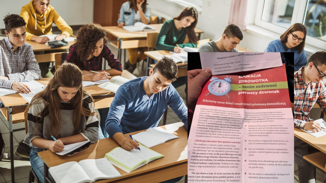 Episkopat zarzuca deprawację dzieci, a wiceminister, że biskupi kłamią. Co myśl polskie społeczeństwo?