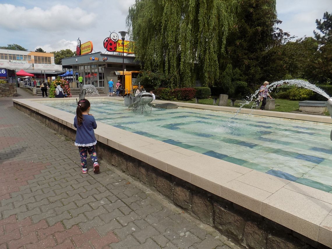 Eureka! Fontanna trysnęła! Eureka! Fontanna trysnęła!