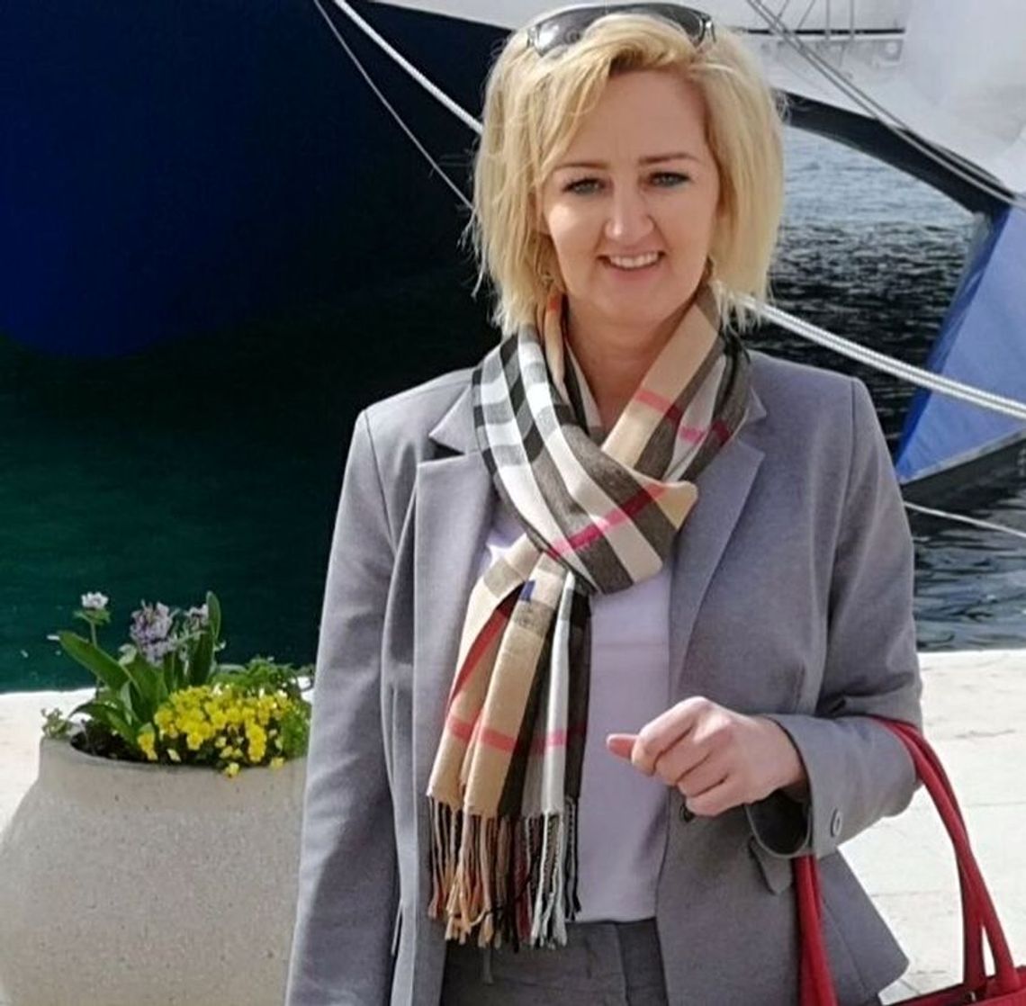 Ewa Dudar kandydatką na starostę Ewa Dudar kandydatką na starostę