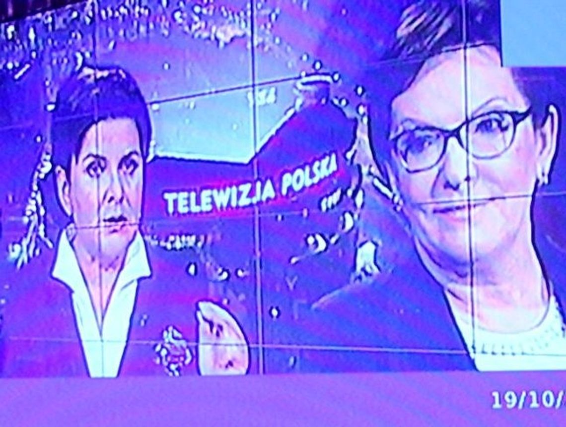 Ewa Kopacz i Beata Szydło rozmawiały o Polsce Ewa Kopacz i Beata Szydło rozmawiały o Polsce