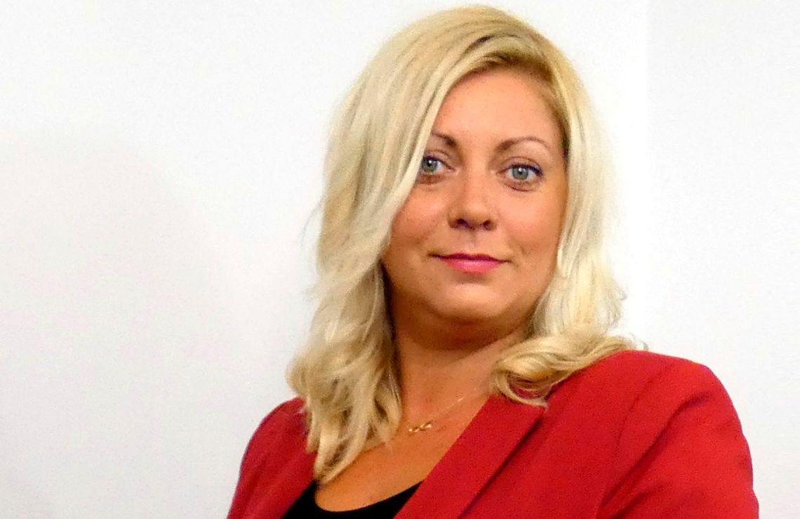Ewelina Śmiśniewicz kandydatką na burmistrza 