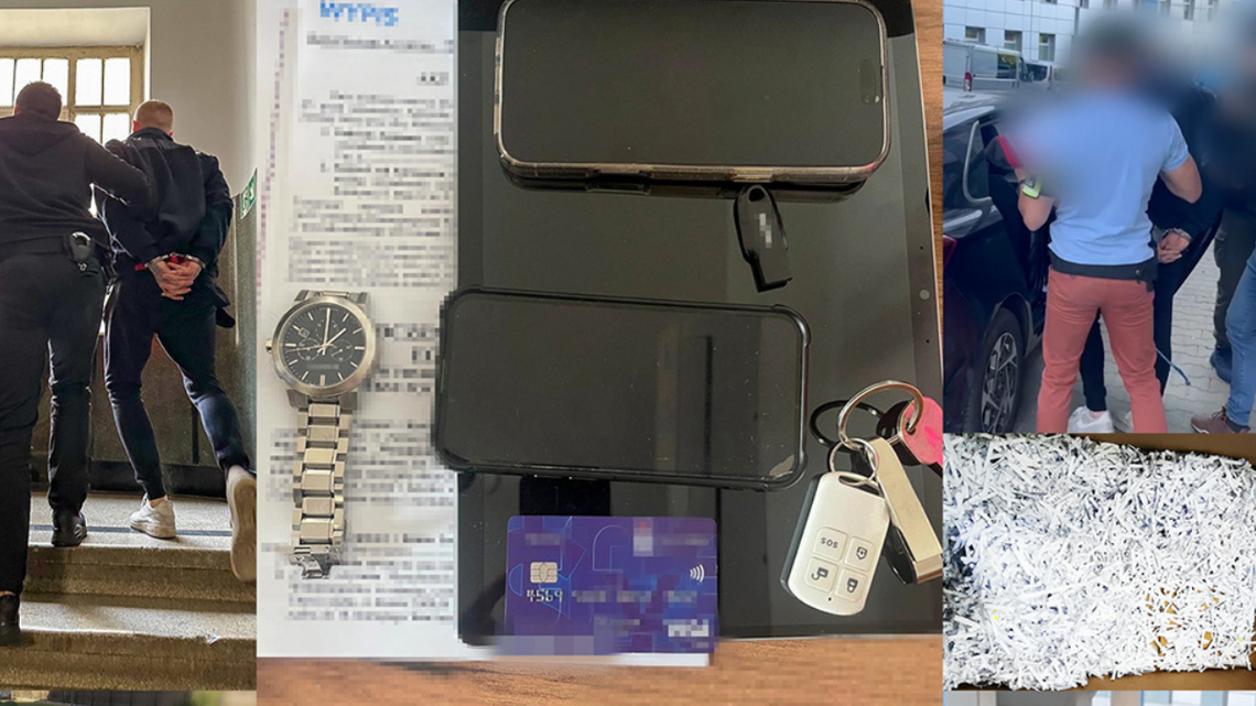 Zamieszczali zdjęcia chorych dzieci by wymusić zbiórki. Oszuści trafili za kraty