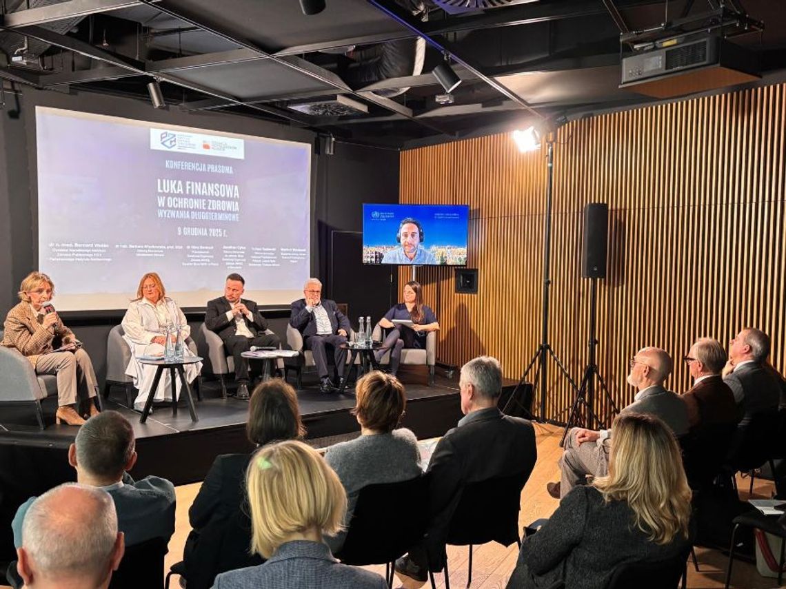 System ochrony zdrowia zmierza ku zapaści. O co chodzi? System ochrony zdrowia zmierza ku zapaści. O co chodzi?