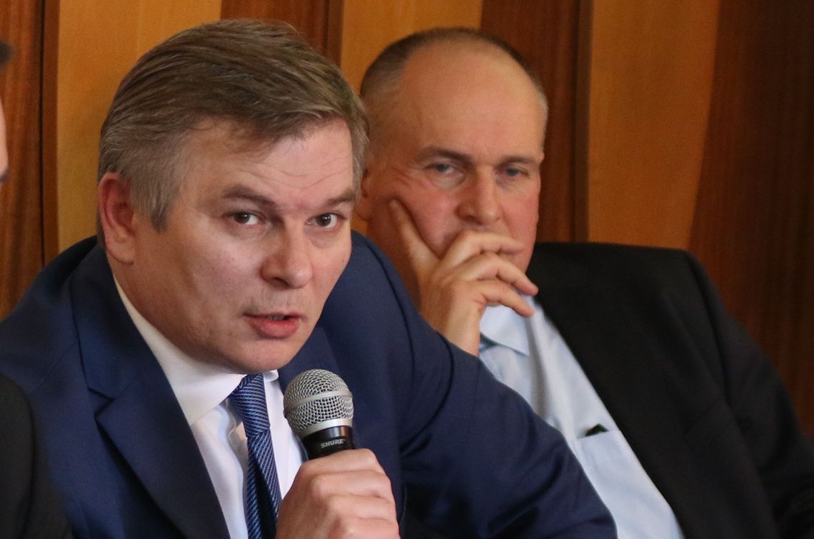 Fatalnej komunikacji burmistrz Sawaryn nie zaradził Fatalnej komunikacji burmistrz Sawaryn nie zaradził