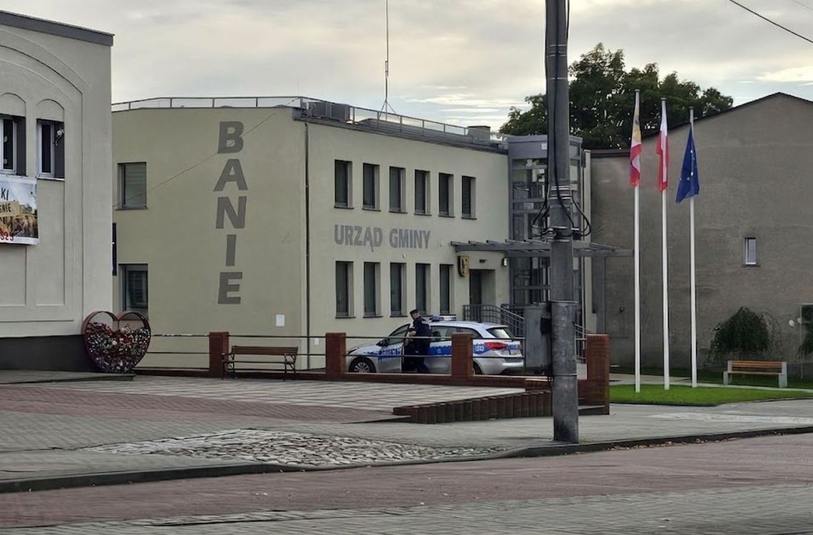 Feralny wieczór w Baniach. 40-latek z powiatu gryfińskiego stracił prawo jazdy przez alkohol