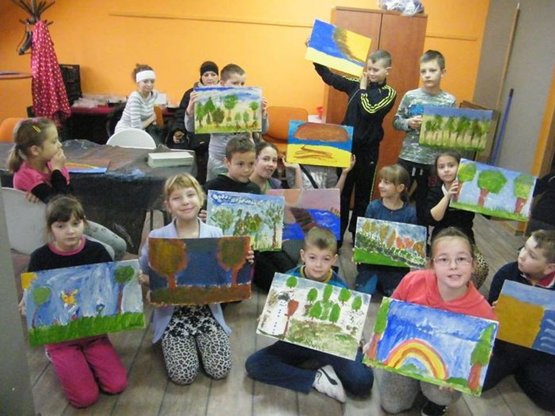 Ferie w domu kultury Ferie w domu kultury