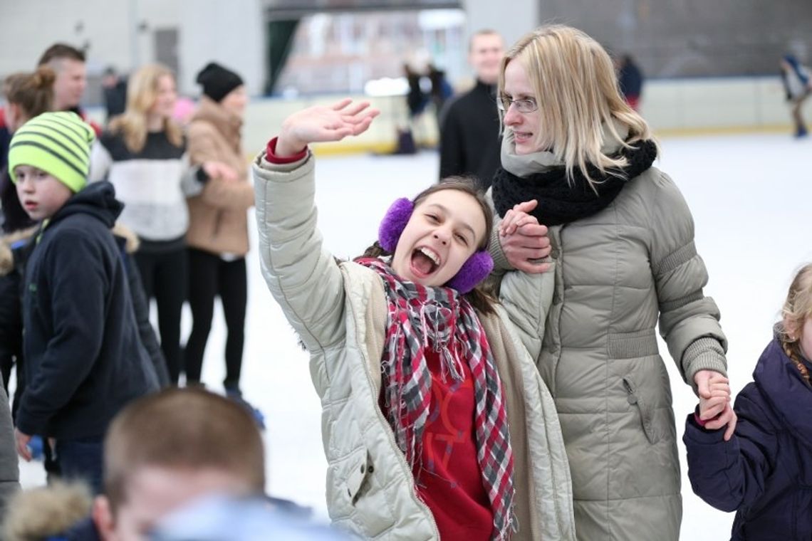 Ferie zimowe na półmetku fotorelacja