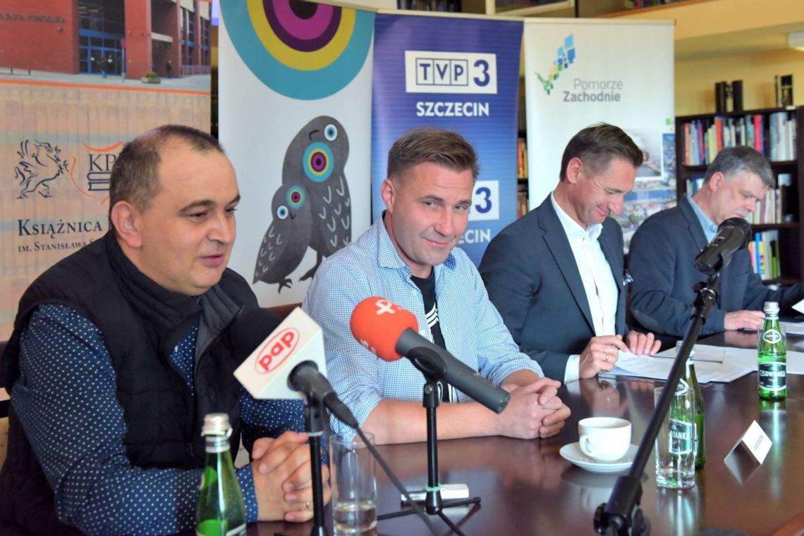 Festiwal Czytania także w naszym powiecie