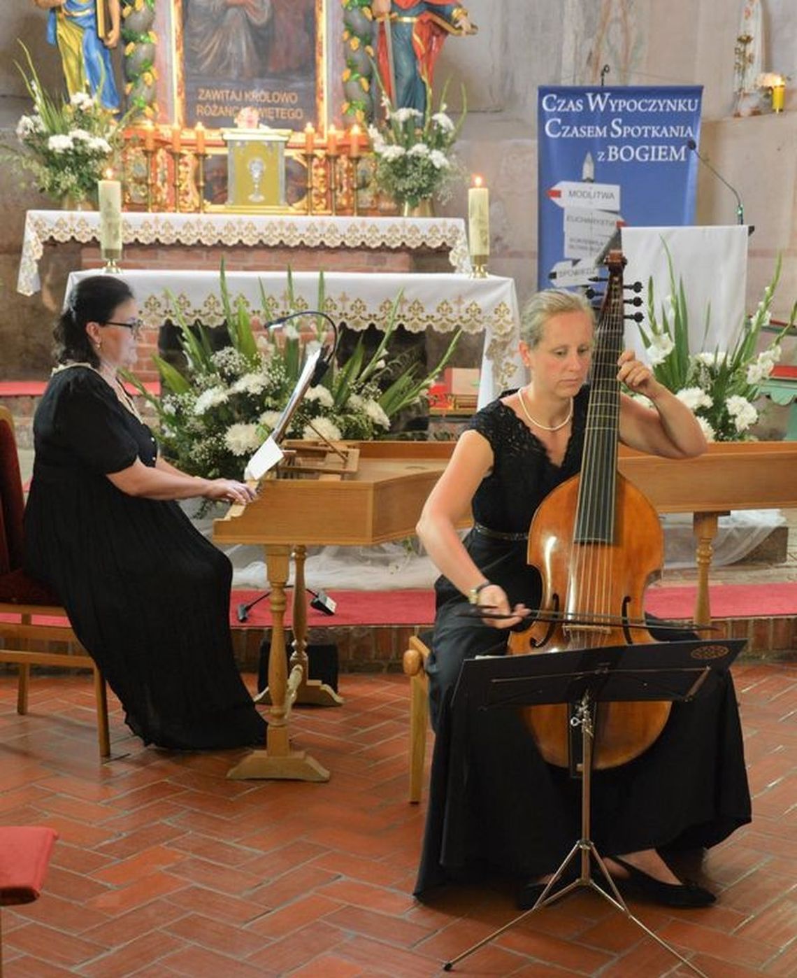 Festiwal Na Gotyckim Szlaku 2022 dotarł do gminy Gryfino