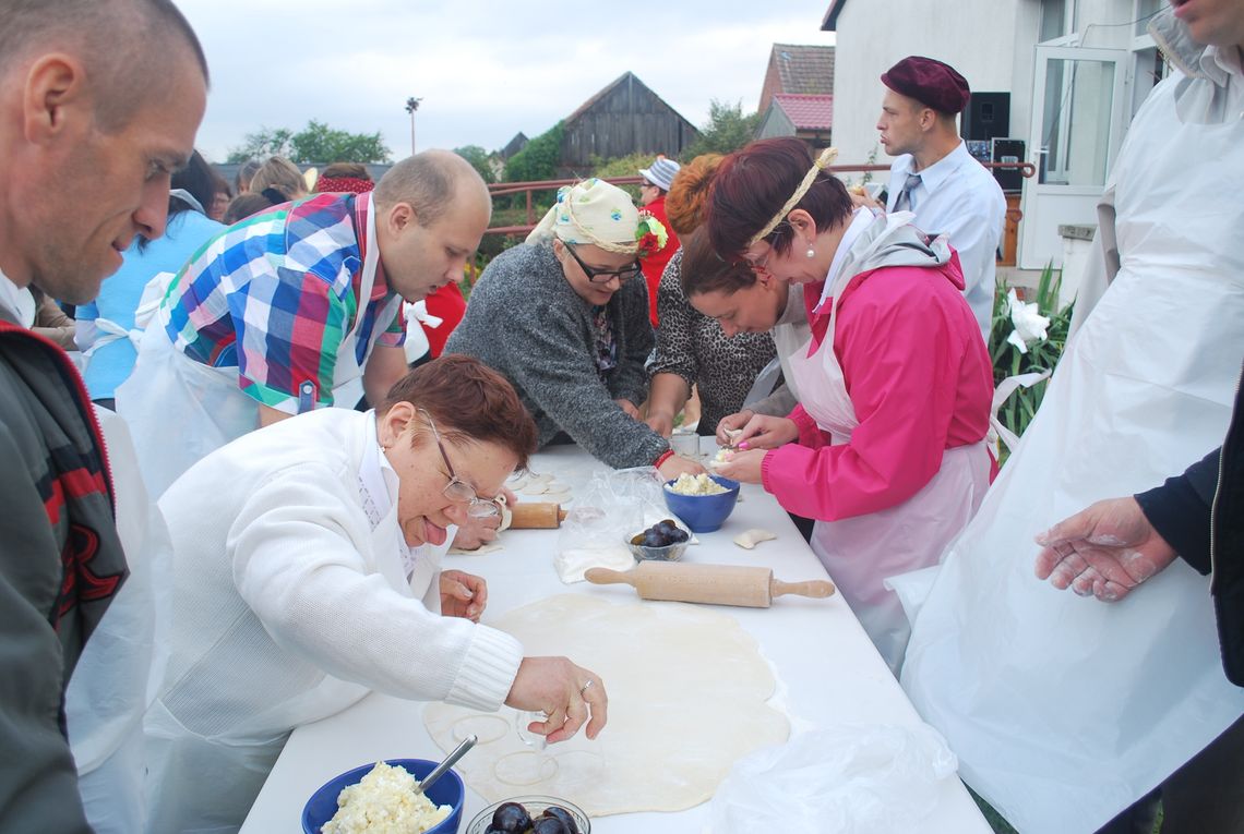 Festiwal Piosenki Biesiadnej - Goszków 2015