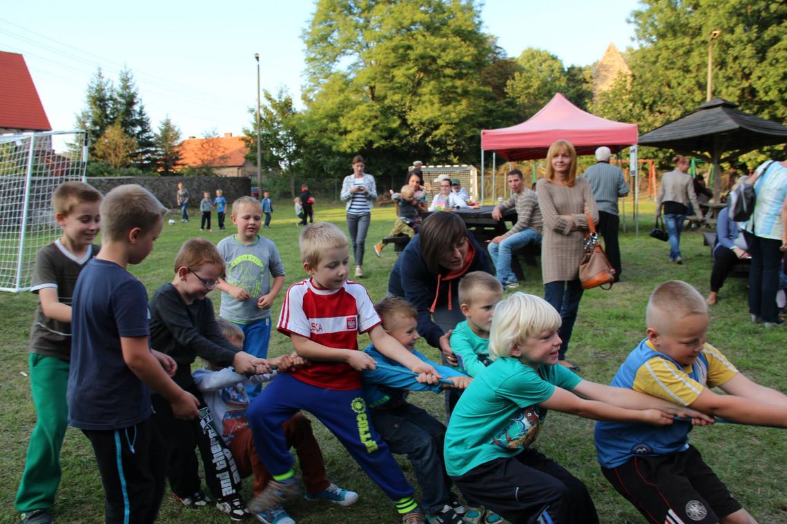 Festyn i piknik z atrakcjami