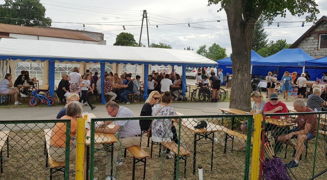 Festyn integracyjny z wieloma atrakcjami Festyn integracyjny z wieloma atrakcjami