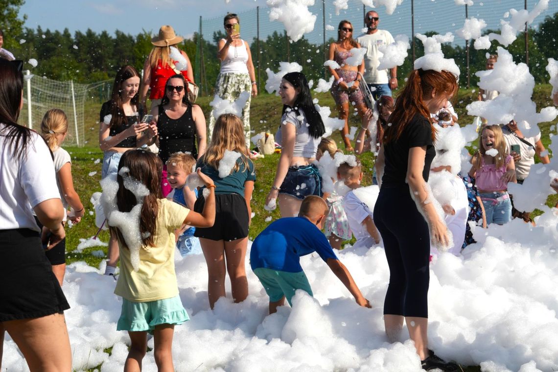 Festyn rodzinny pełen atrakcji, animacji i spotkań