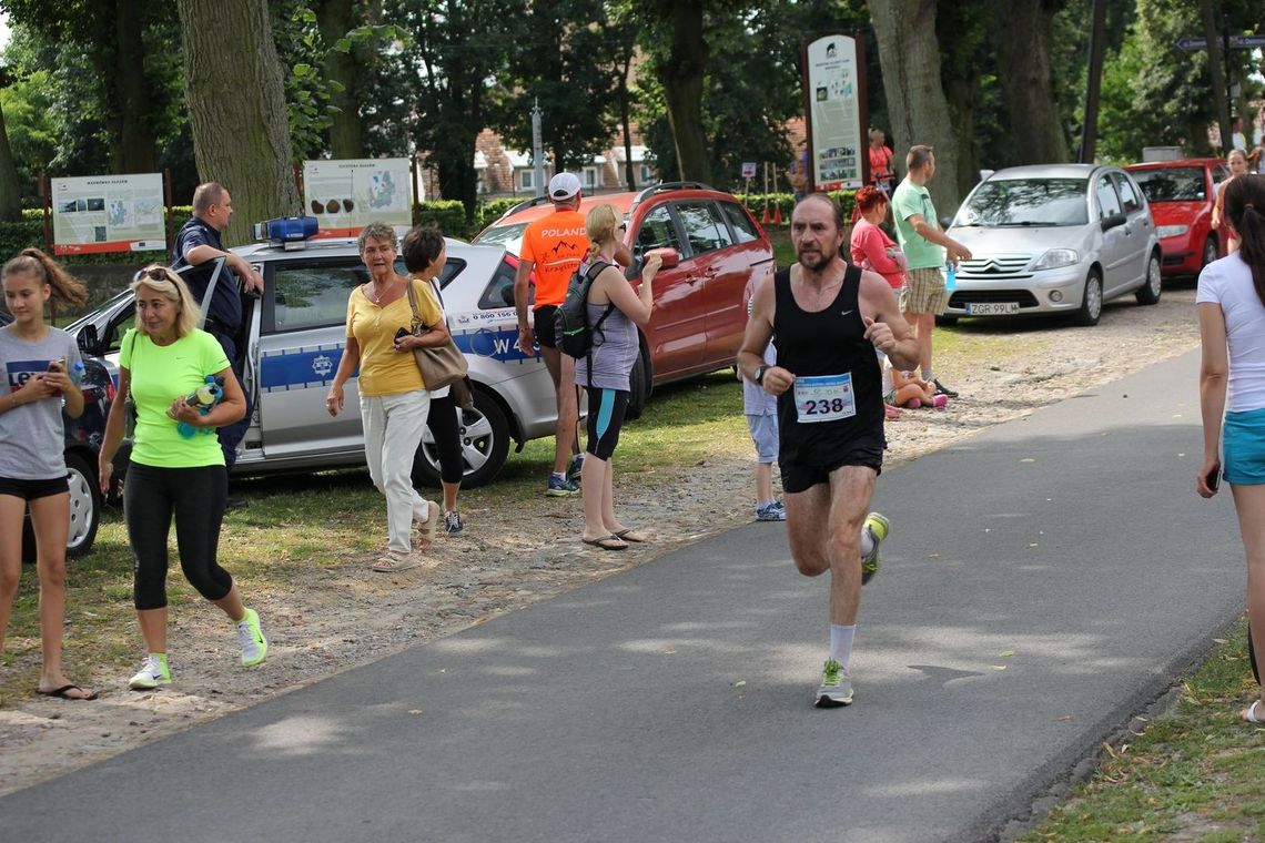 Festyn sportowo-rekreacyjny w Moryniu - program