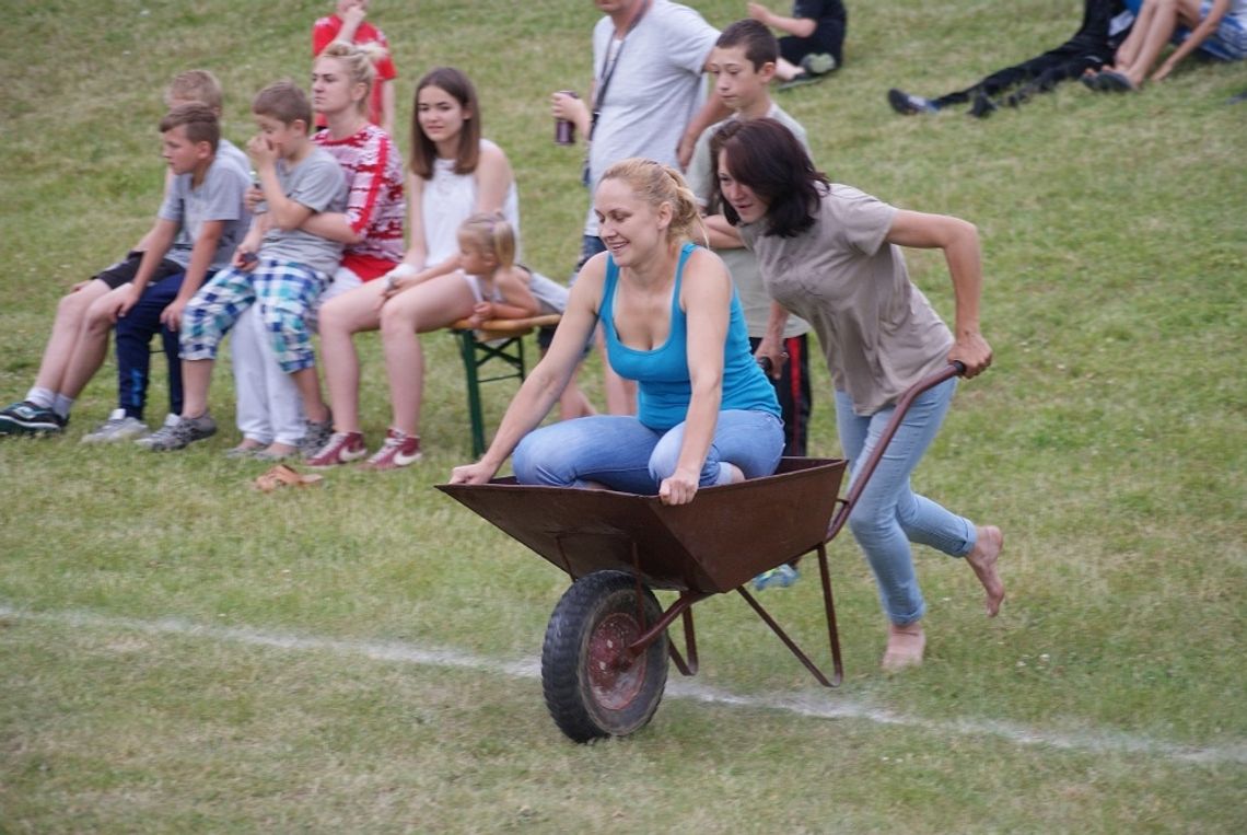 Festyn w Gardnie i niesnaski z władzą Festyn w Gardnie i niesnaski z władzą