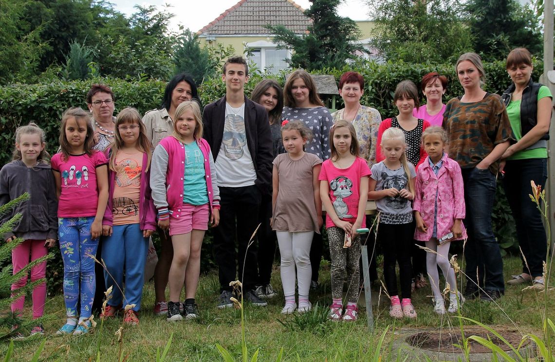 Figlarna telewizja w Zagrodzie Figlarna telewizja w Zagrodzie