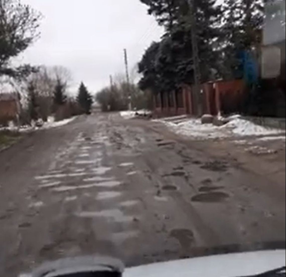 Filmik dedykował burmistrzowi 