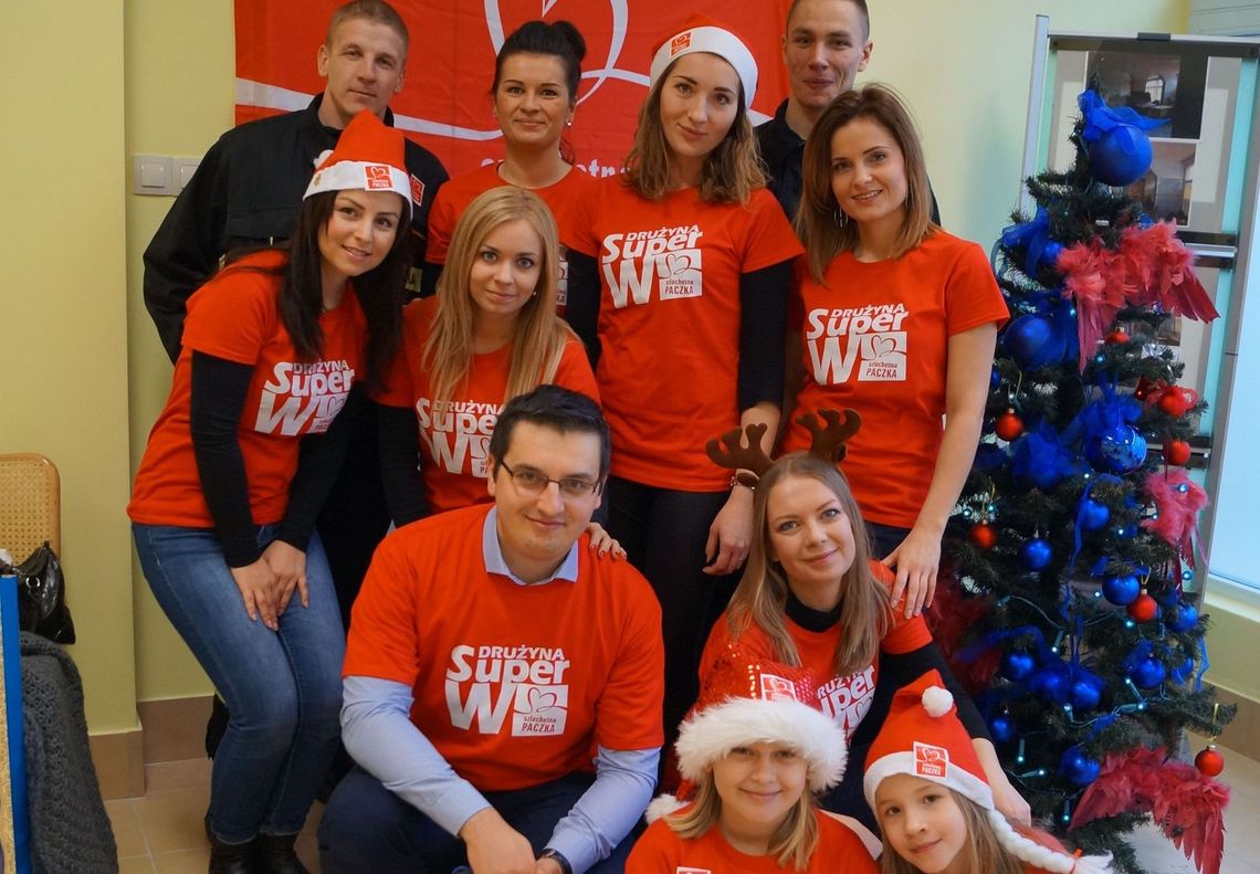 Finał Szlachetnej Paczka w Gryfinie zakończony Finał Szlachetnej Paczka w Gryfinie zakończony