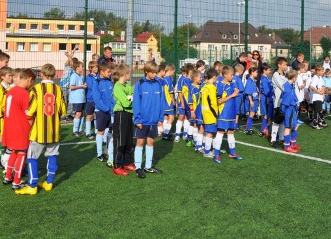 Finał wojewódzki turnieju ORLIK 2014