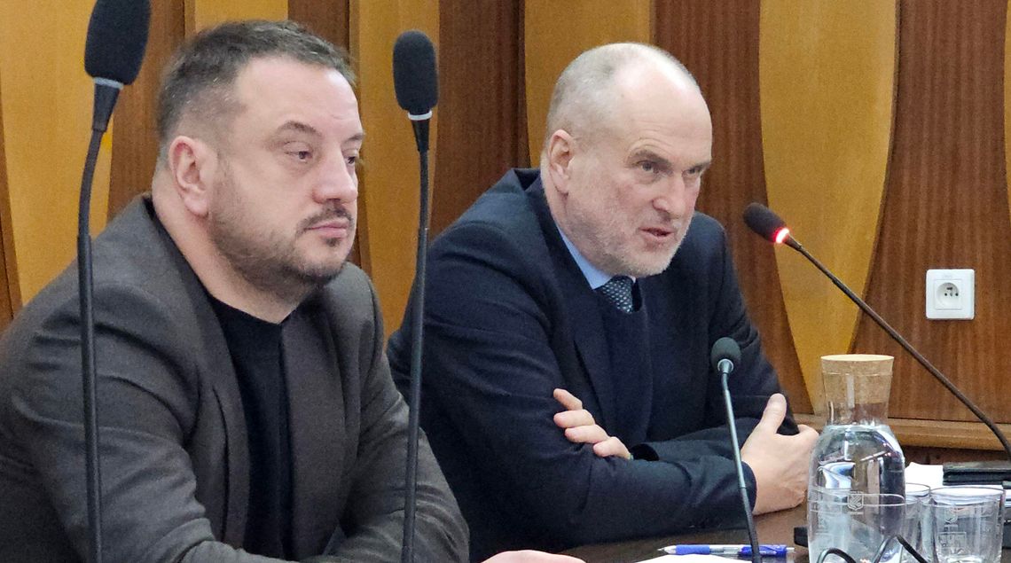 Finanse Gryfina i remont Łużyckiej. Prawda o rzekomych sukcesach i bezczelność wiceburmistrza Milera