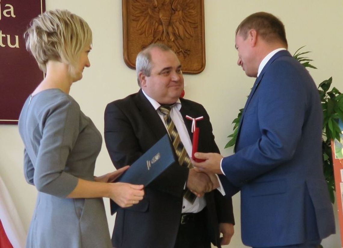 Firma Pomot uhonorowana Gryfem Firma Pomot uhonorowana Gryfem