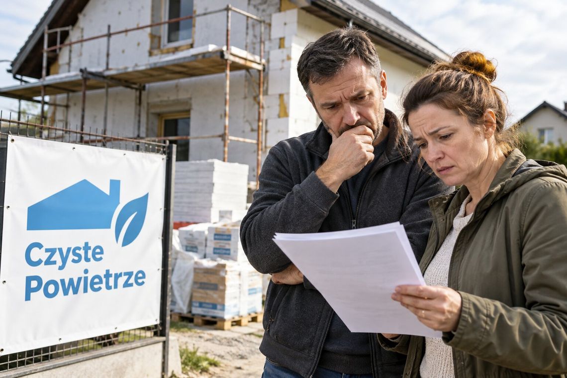 Dotacja wzięta, firma zniknęła. Jak umorzyć dług z Czystego Powietrza? Dotacja wzięta, firma zniknęła. Jak umorzyć dług z Czystego Powietrza?