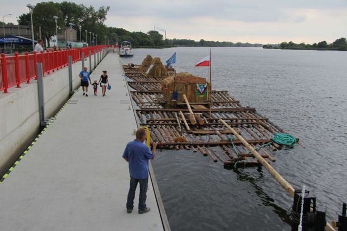 Flis odrzański coraz bliżej