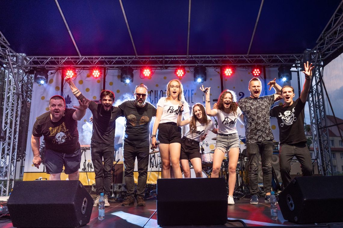  FLuID do nagrań użył czterech kamer, drona oraz... kanapy na kółkach [FOTO, WIDEO]