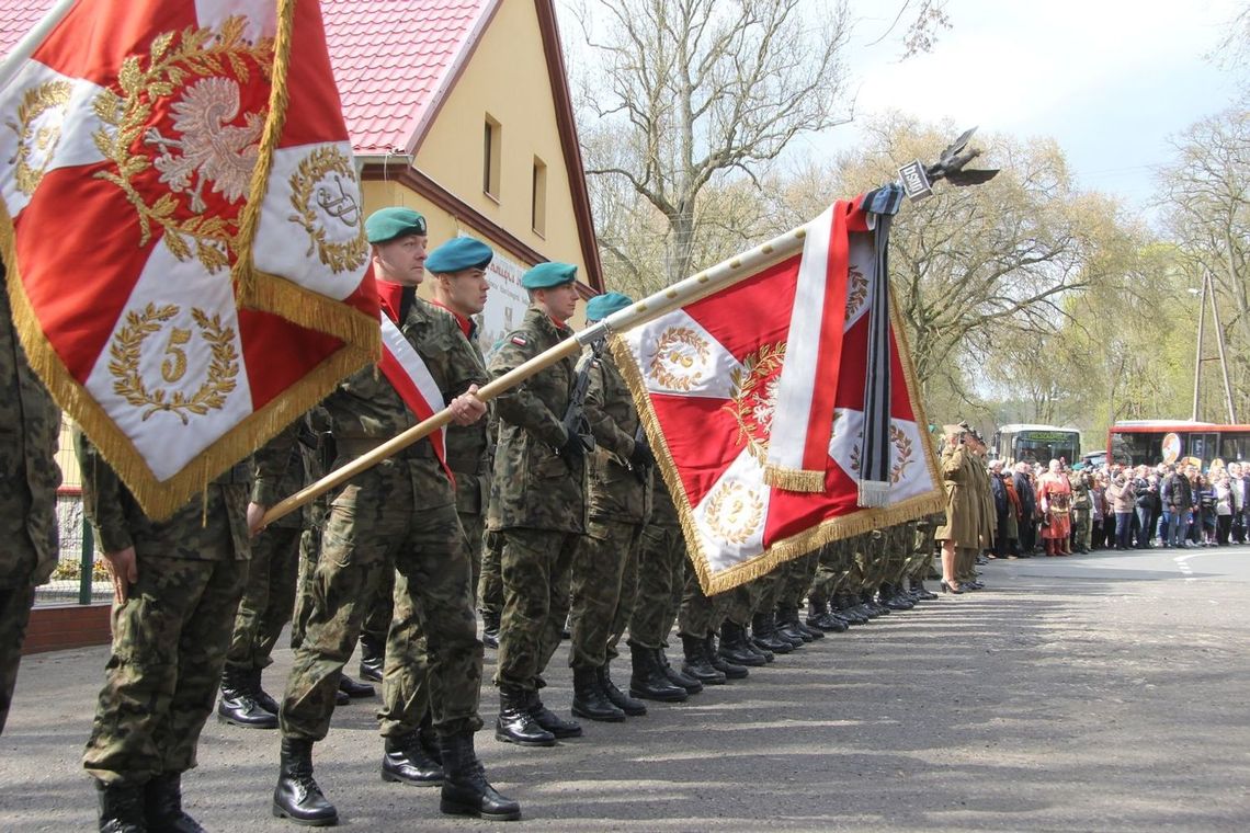 Forsowali i przeprawiali się przez Odrę. Uroczystości upamiętniające