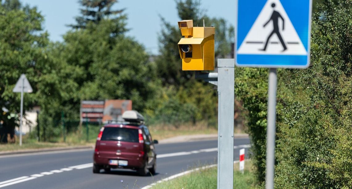 Nowe przepisy dla fotoradarów. Zobacz, od kiedy zniknie pobłażliwość dla kierowców Nowe przepisy dla fotoradarów. Zobacz, od kiedy zniknie pobłażliwość dla kierowców