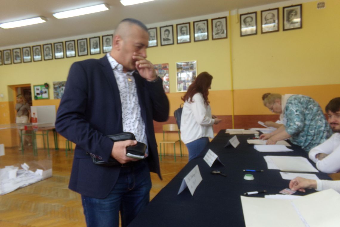 Frekwencja w powiecie gryfińskim w drugiej turze wyborów prezydenckich 2025