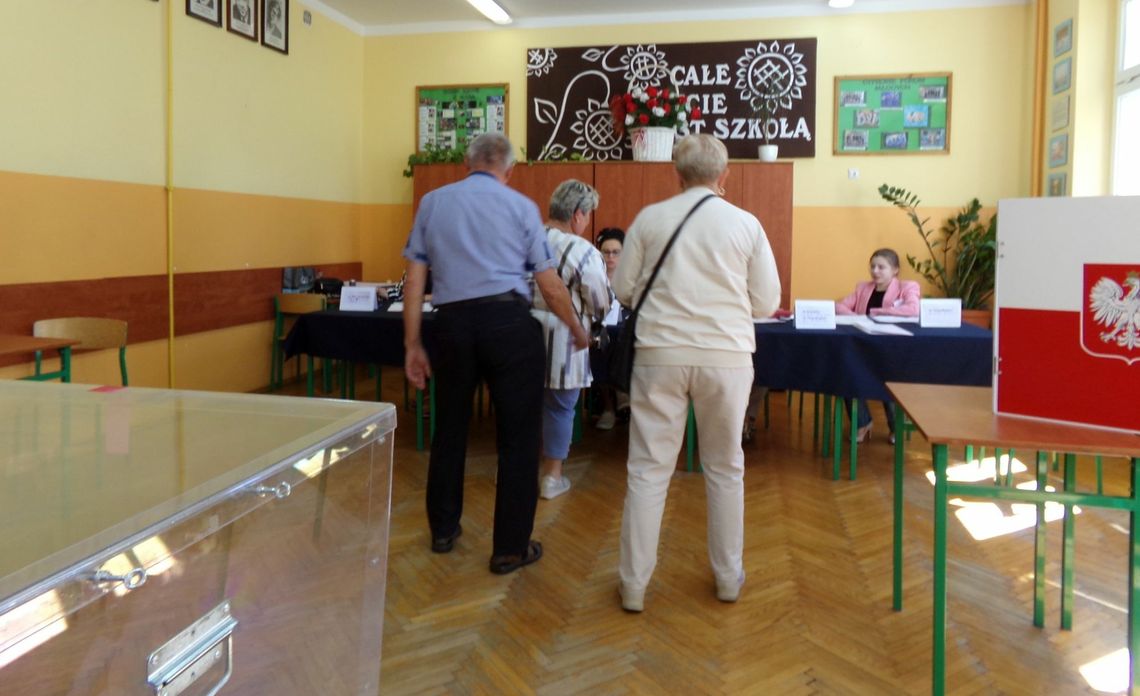 Frekwencja w wyborach do Parlamentu Europejskiego. Najgorzej w powiecie gryfińskim