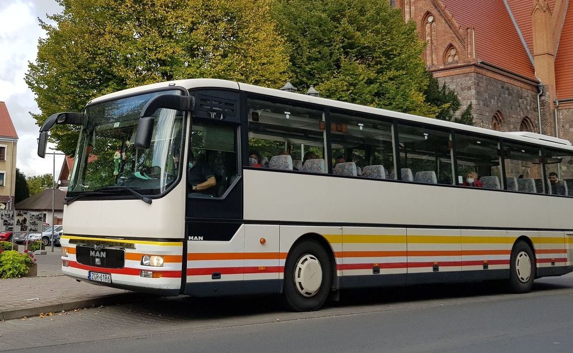 Fundusz autobusowy - nabór na 2021 rok Fundusz autobusowy - nabór na 2021 rok