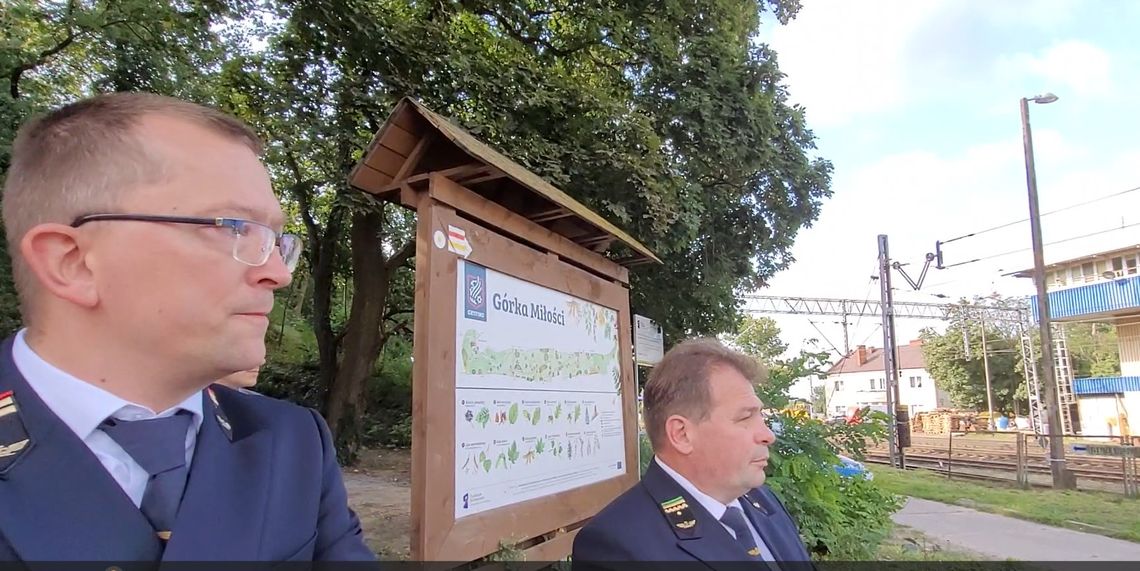 Funkcjonowanie przejazdu kolejowego w Gryfinie. Naczelnik wyjaśnia [WIDEO]