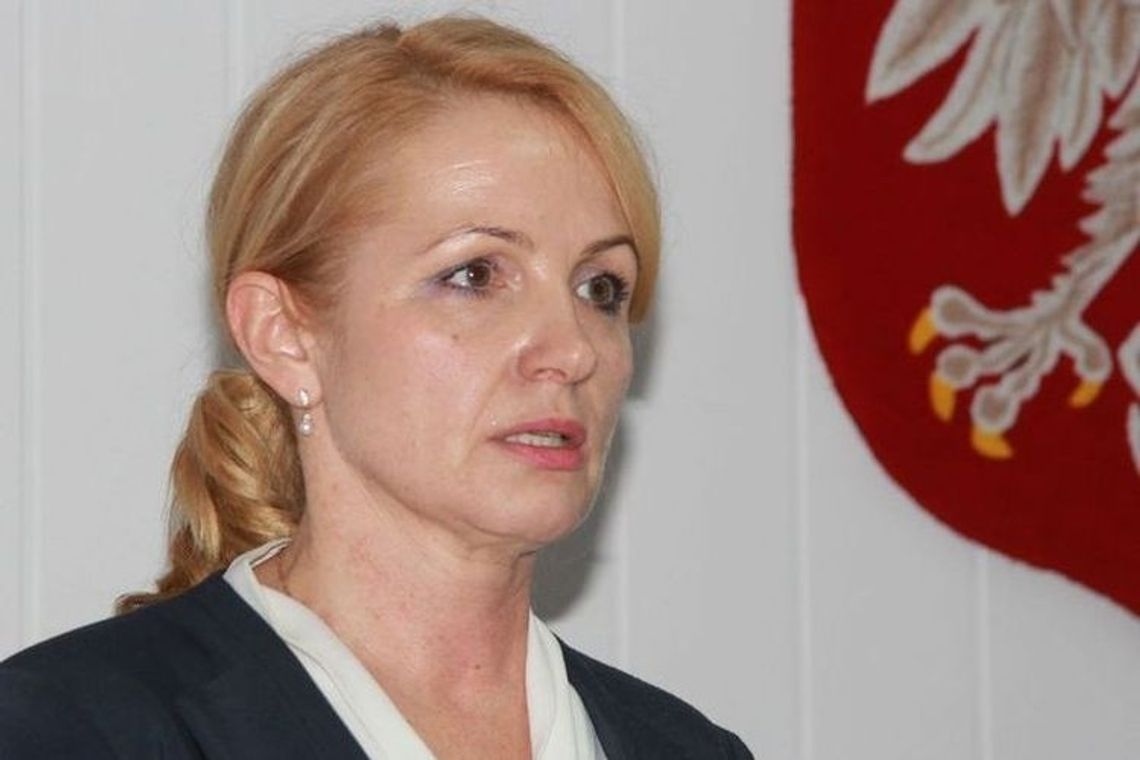 Gabriela Kotowicz kandydatem na burmistrza Cedyni Gabriela Kotowicz kandydatem na burmistrza Cedyni